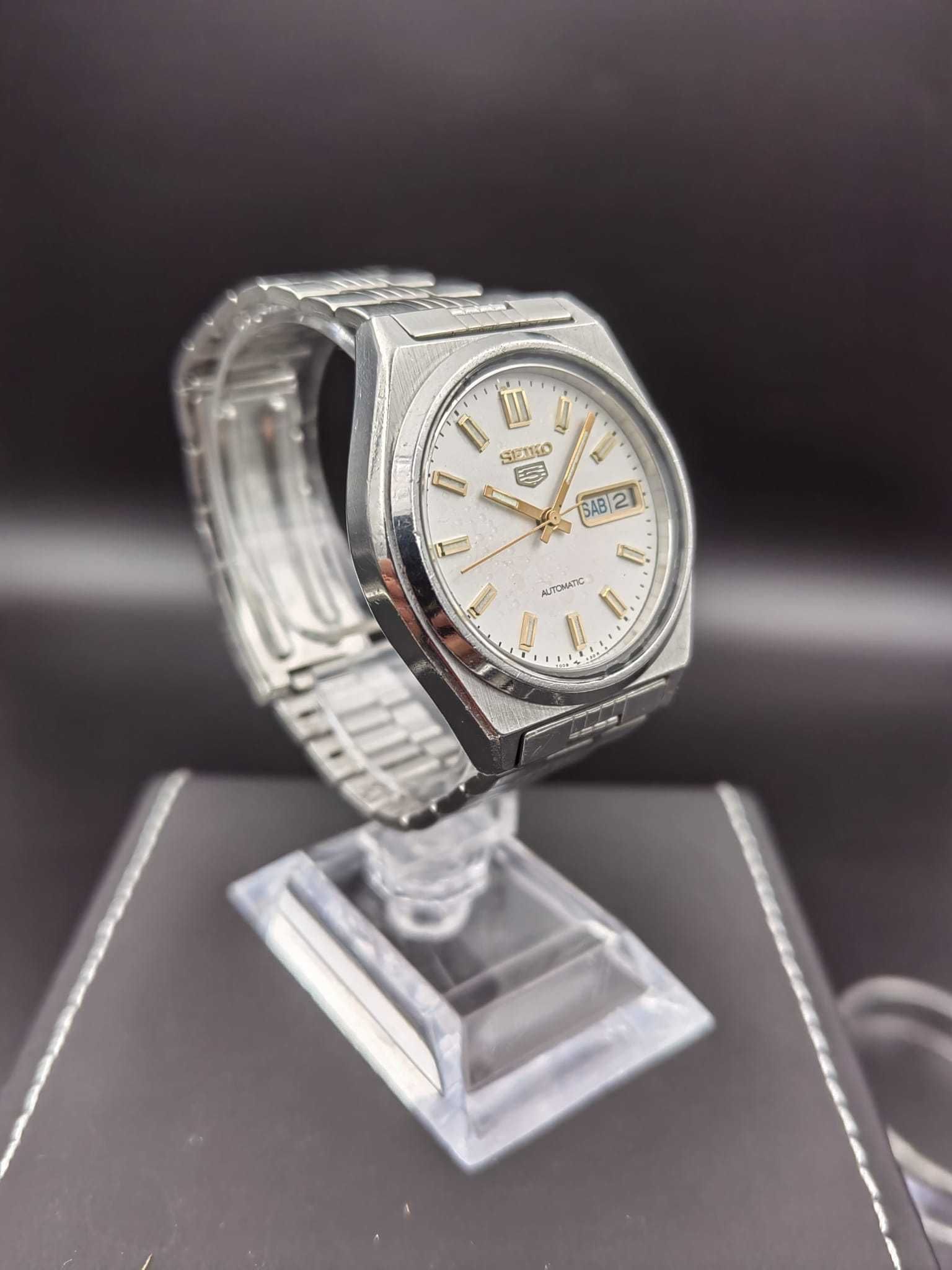 Seiko 5 Automatic -Itm.LO 821