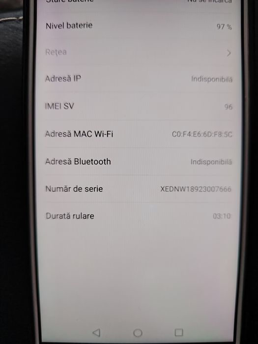Huawei p smart in stare buna