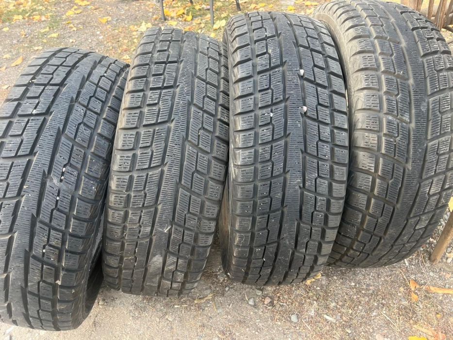 Автошины, зимние шины