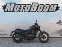 Promo Motocicleta Honda Rebel 1100 ABS 2023 | 3 rate cadou