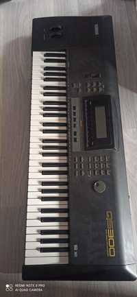 синтезатор-Yamaha QS300