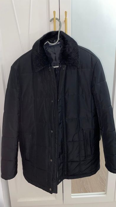 Зимняя куртка, мужской