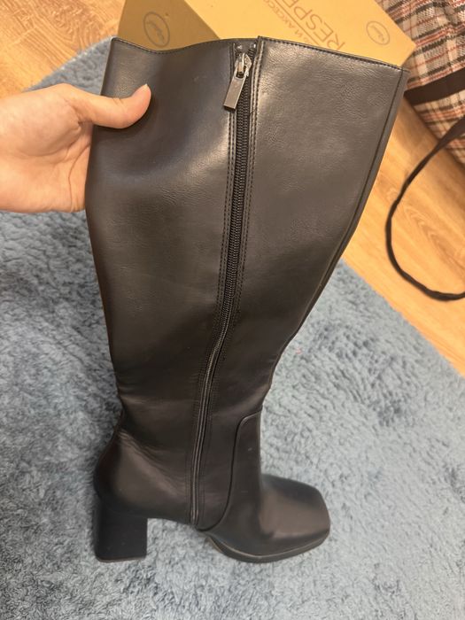 Ботинки весенние