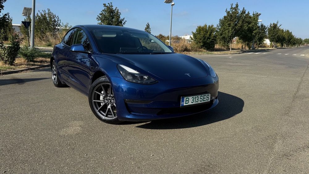 Tesla Model 3 Tesla Model 3 Long Range Dual Motor – 2022 TVA Inclus Deductibil