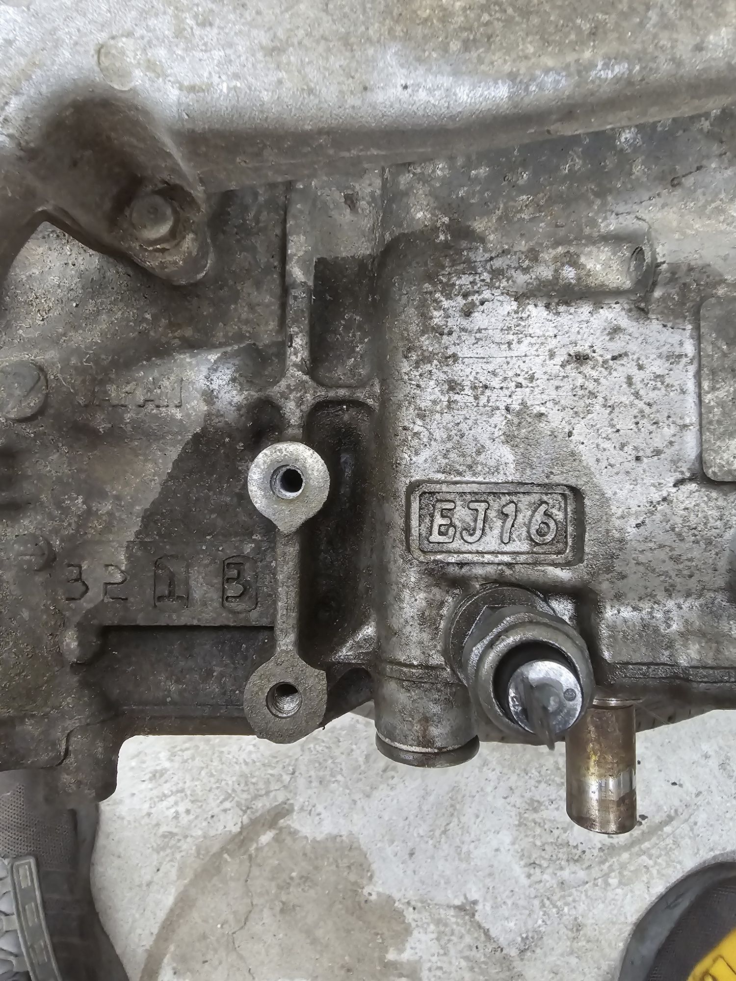 Оборудвано долнище за Subaru