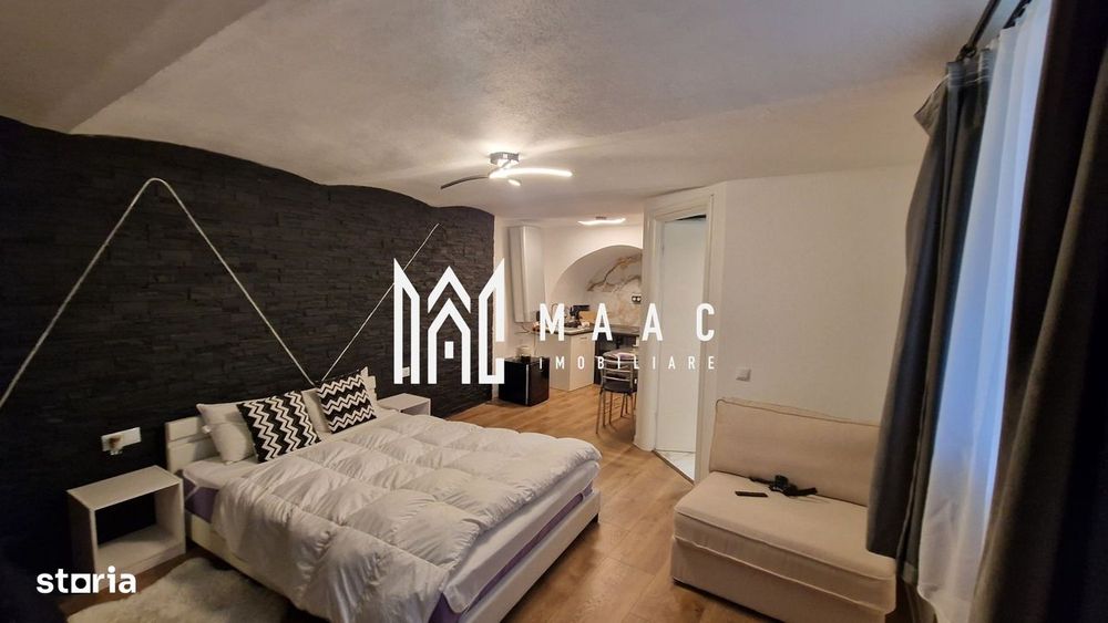 Garsonieră | 23 Mp | Centrul Vechi | Sibiu