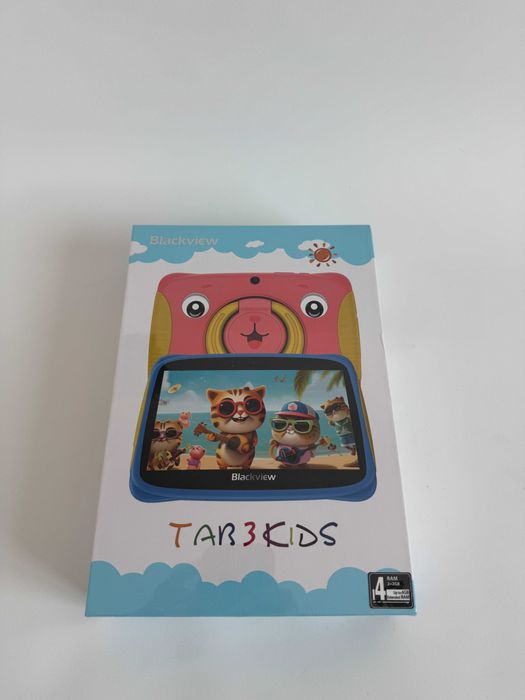 CADOUL PERFECT Blackview Tab 3 kids 7'' 32gb Android