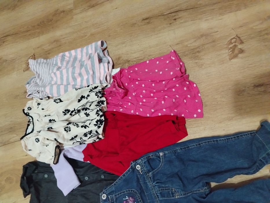 Lot mare haine fetițe și baieti mărimea 56-74