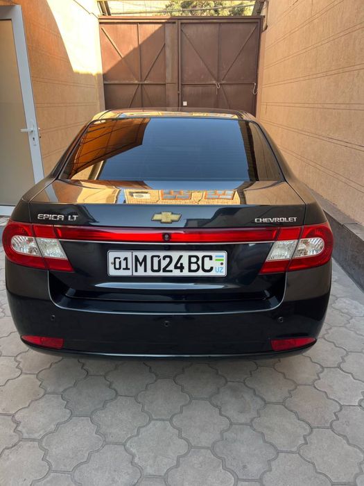 Эпика Шевроле автомат