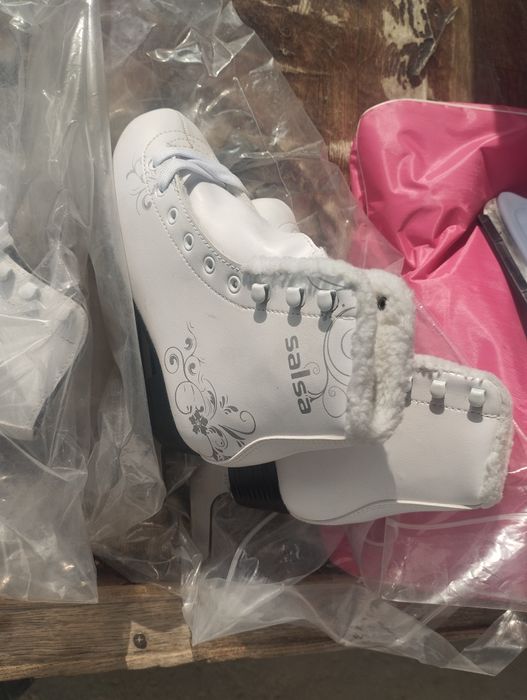 Коньки для девочек Salsa супер распродажа 30-33 размеры