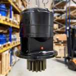 Hidromotor rotire Jcb