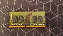 Plăcuță RAM 8gb DDR4 2400MHz SAMSUNG pentru laptop