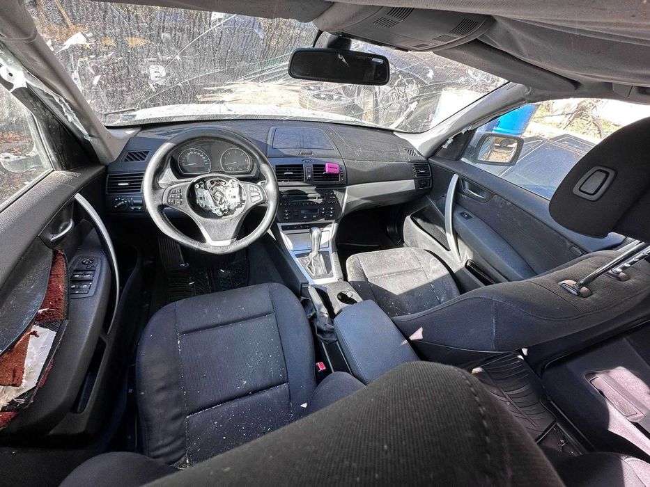 БМВ е83 2.0д 177к.с. на части!