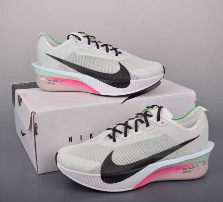 Нови дамски маратонки Nike Zoom X Vaporfly 4 "White & Mint Foam