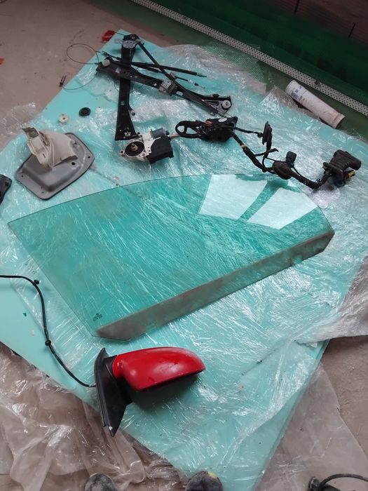 Golf V Части врата