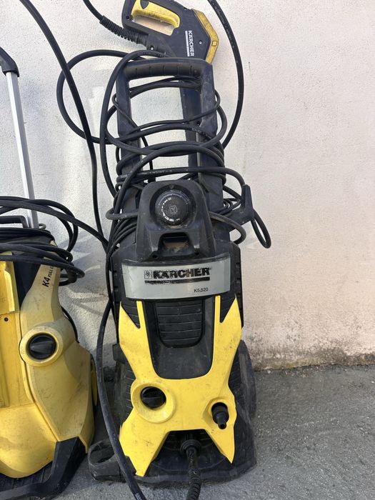 Karcher k5 k4 full contro aparat de spalat cu presiune masini