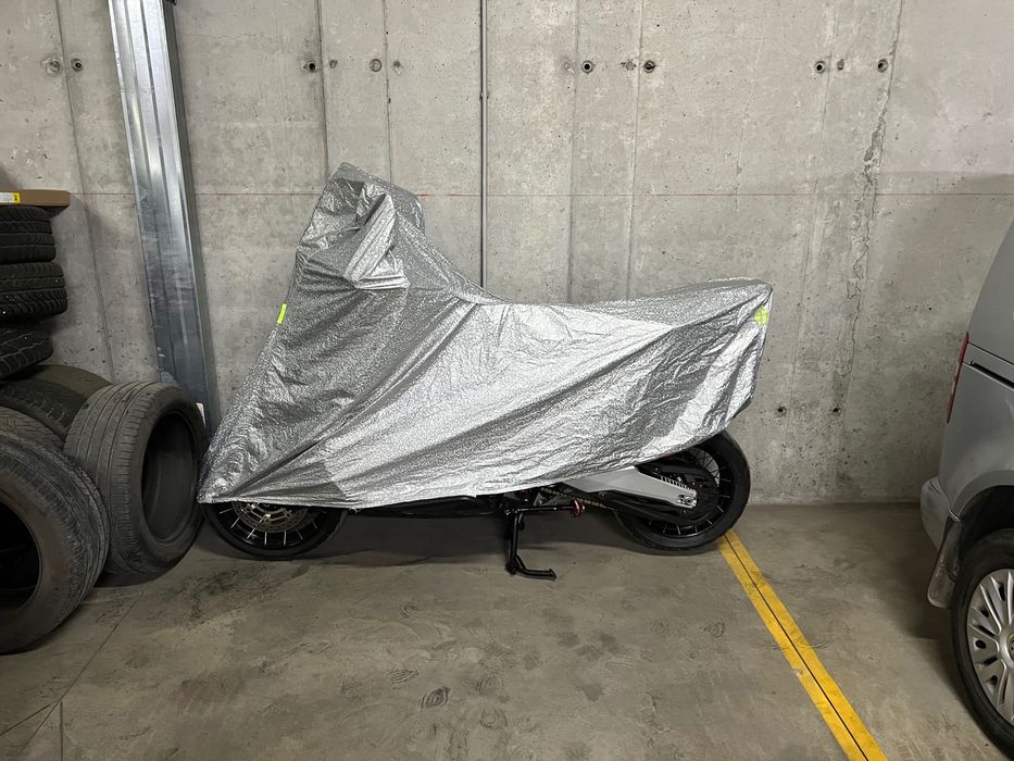 Honda X-ADV 750, 2017