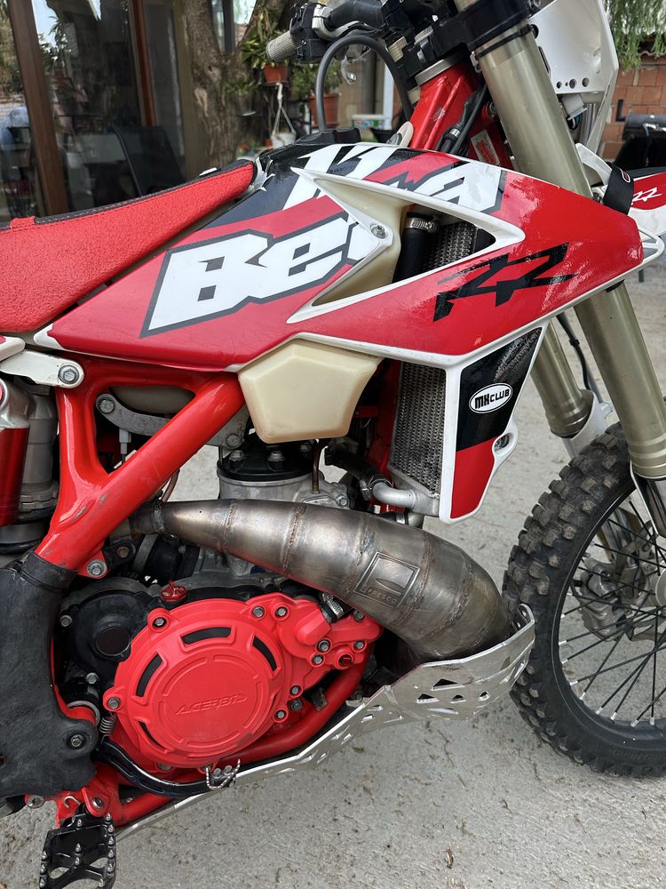 Beta 300rr 2019