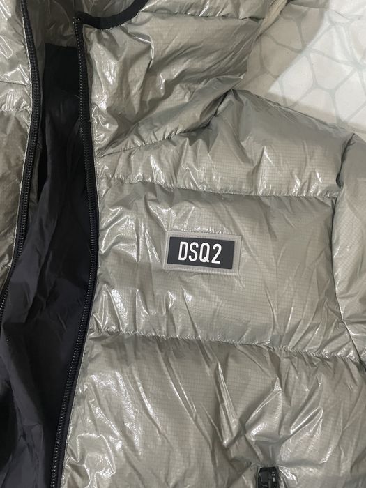 Geaca dsquared2 gri