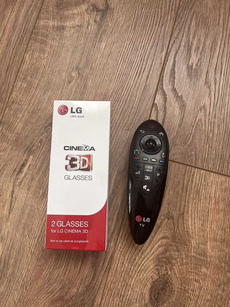 Телевизор LG 47LB730v за части