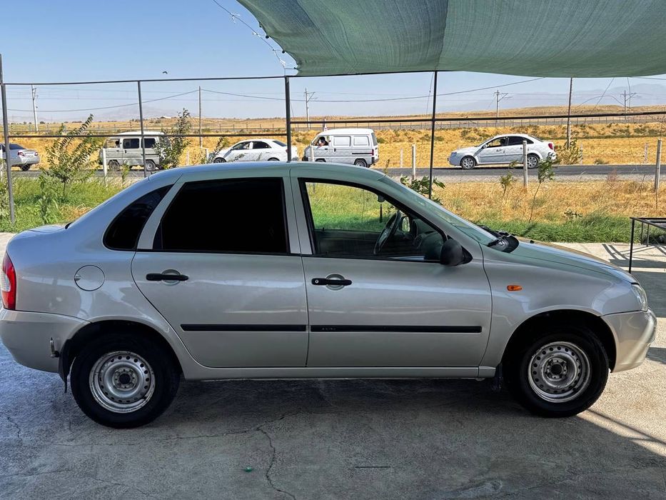 Lada Kalina 1  2007 год