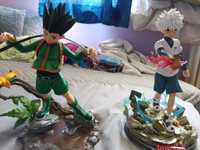 Figurine MARI Hunter x Hunter Killua si Gon !(Negociabil)