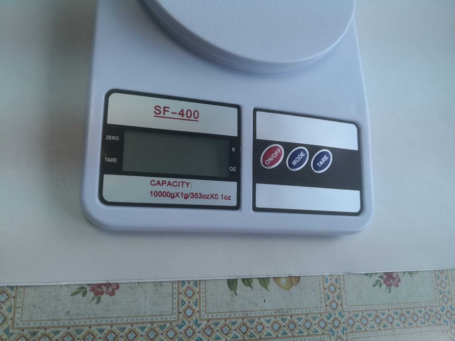 Cantar digital bucatarie 5 kg