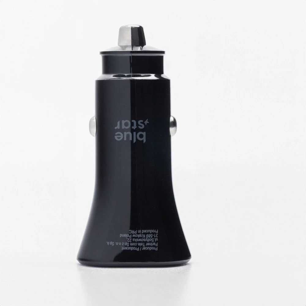Зарядно за автомобил BLUE STAR Type C 3A-20W PD QuickCharge 3.0 AFC