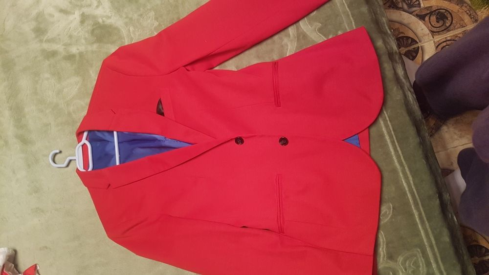 Sacou slimfet costum integral