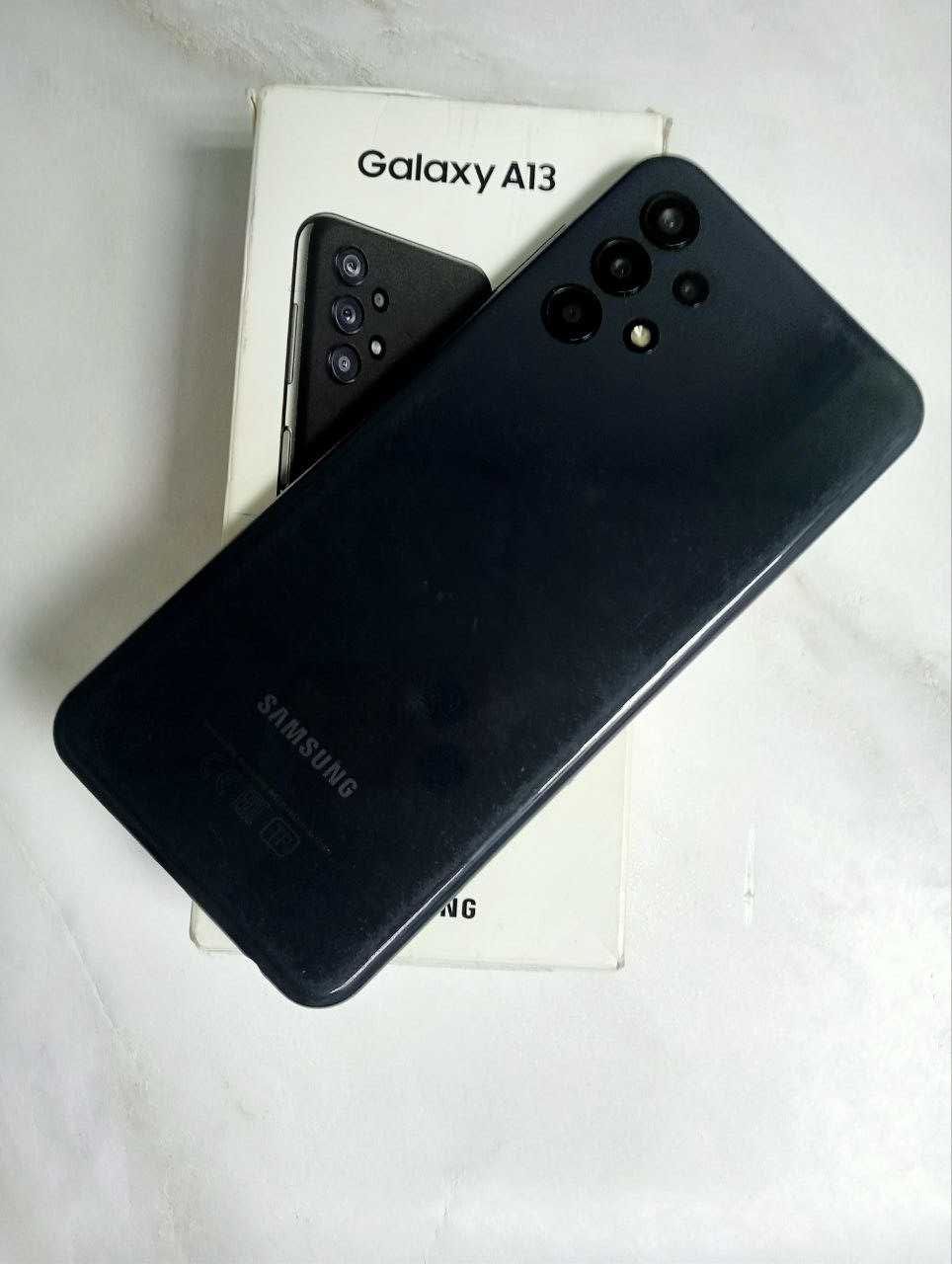 Samsung Galaxy A13 64GB(г Семей) Засядко 88,лот-346218