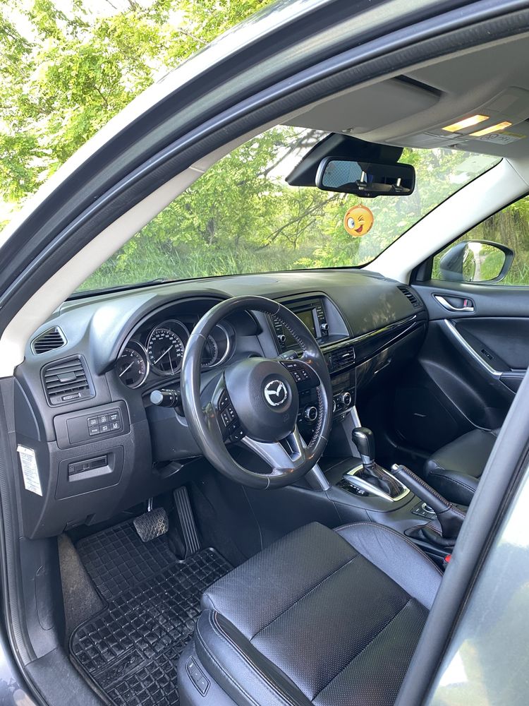 Vând mazda cx5 2.2D