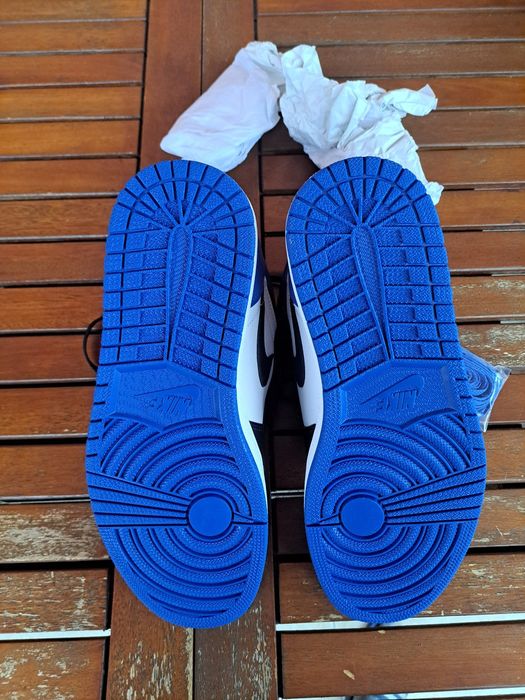 Air jordan 1 fragment