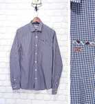 Napapijri Slim fit Оригинална мъжка риза размер М