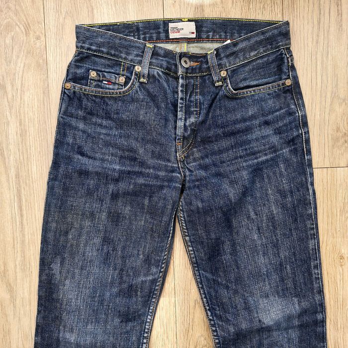 Blugi dama Tommy Hilfiger marime W26/L34