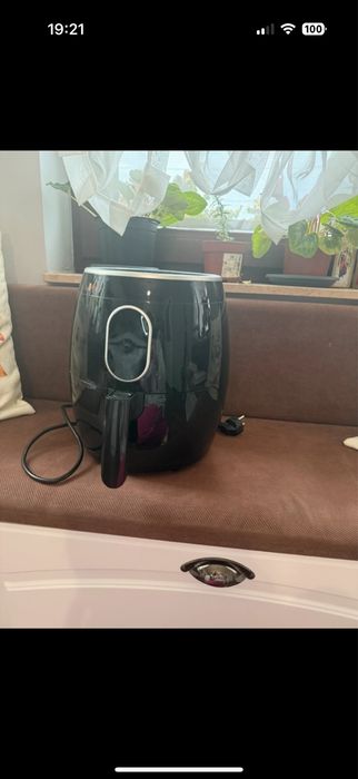 Airfryer Silver Crest