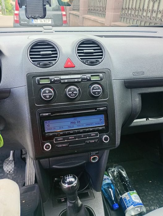 Volkswagen Caddy Maxi 7 locuri