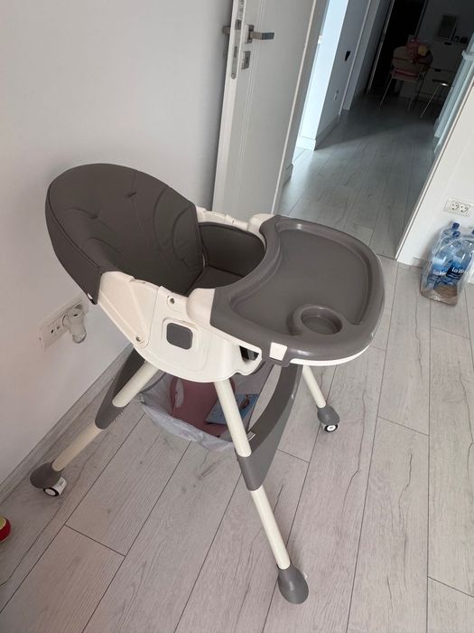 Scaun bebe diversificare