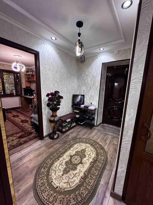 3х квартира Регистон