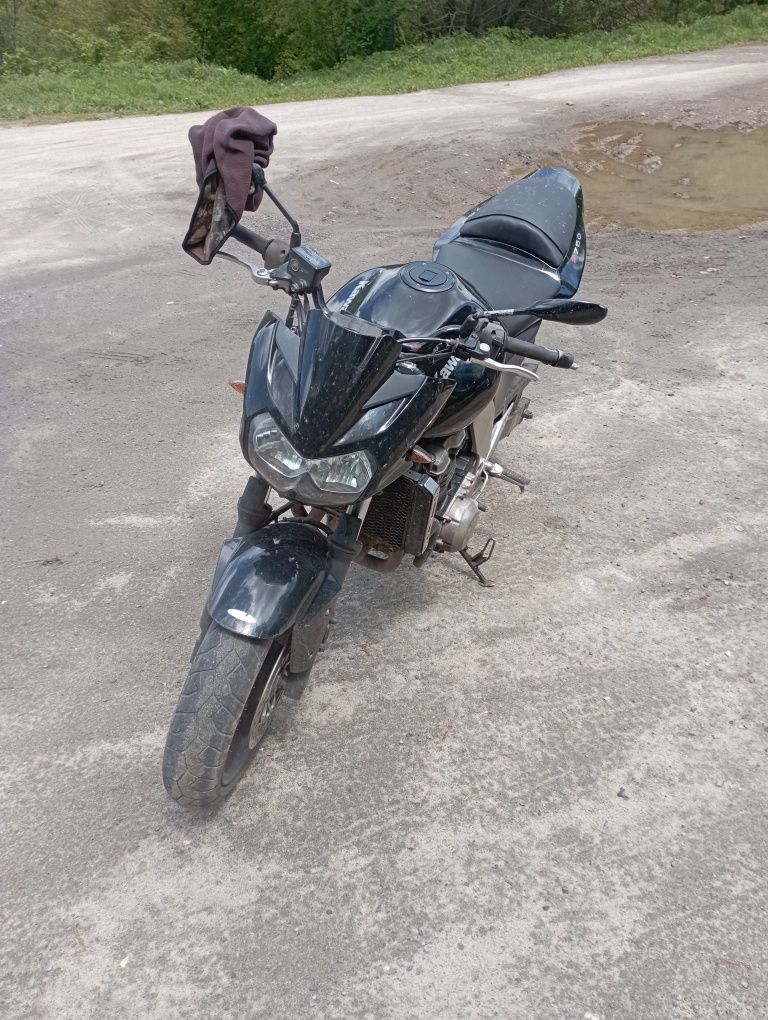 Kawasaki z750 2008