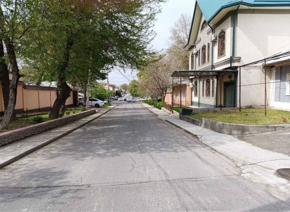 Продается земля под строительство Мирзо Улугбекский район