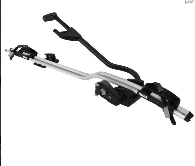 Thule - багажник за колело