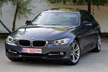 Bmw 320d Seria 3 F30 SportLine Automat Navi Trapa Xenon Hi-Fi