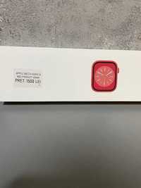 Apple Watch Serie 8 45mm Red Product