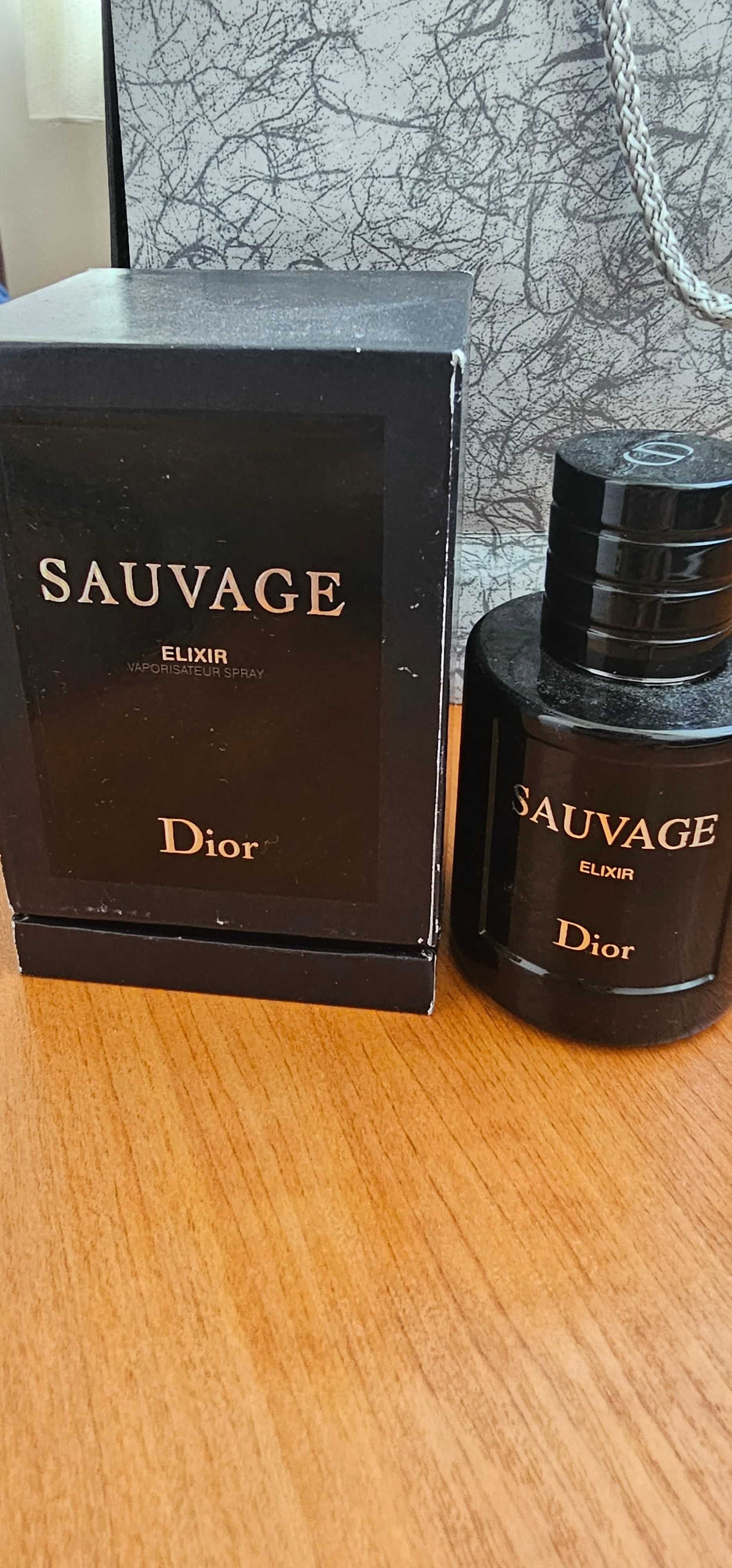 Dior Sauvage ELIXIR 60мл.