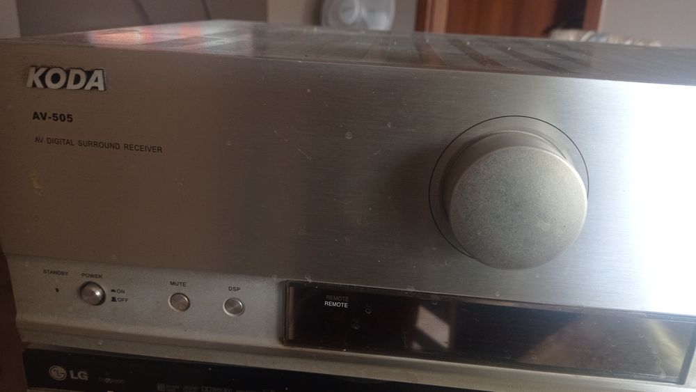 Усилвател   koda