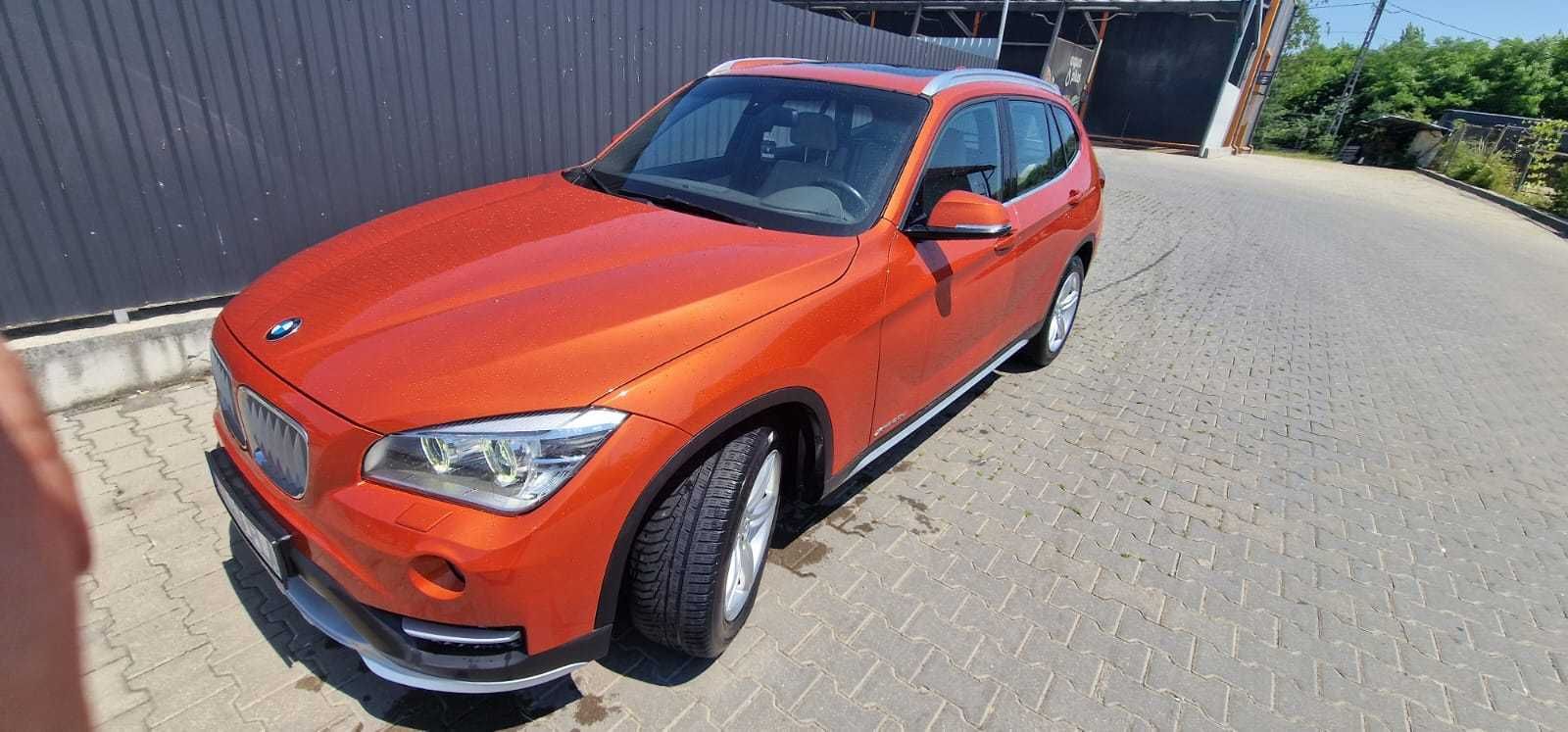 BMW X1 4x4 xDrive 2.0 Diesel 135CP - Euro 5, Panoramic, Navi, Xenon