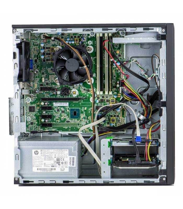 OFERTA - REDUCERE 50% - Calculator PC performant ca nou HP - I5 6500