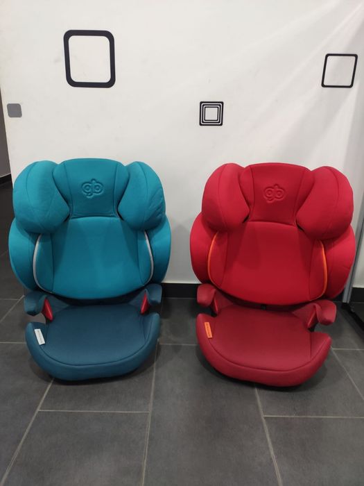 Scaun auto GB Elian-fix cu isofix pentru copii intre 15-36kg