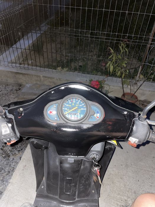 Scuter Kymco Agility 50 4t