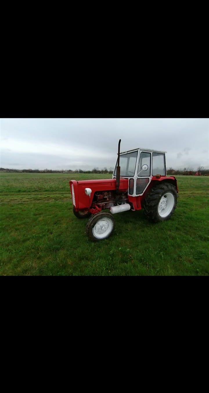 Tractor 60 de cai